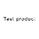 Test product